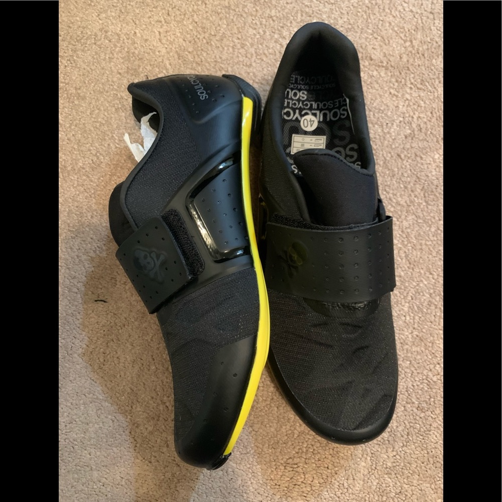 NEW IN BOX | SoulCycle Legend Cycling Shoe